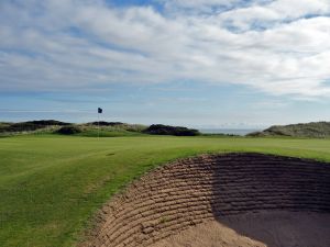 Cruden Bay 11th Bunker